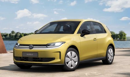 Volkswagen ID. Polo