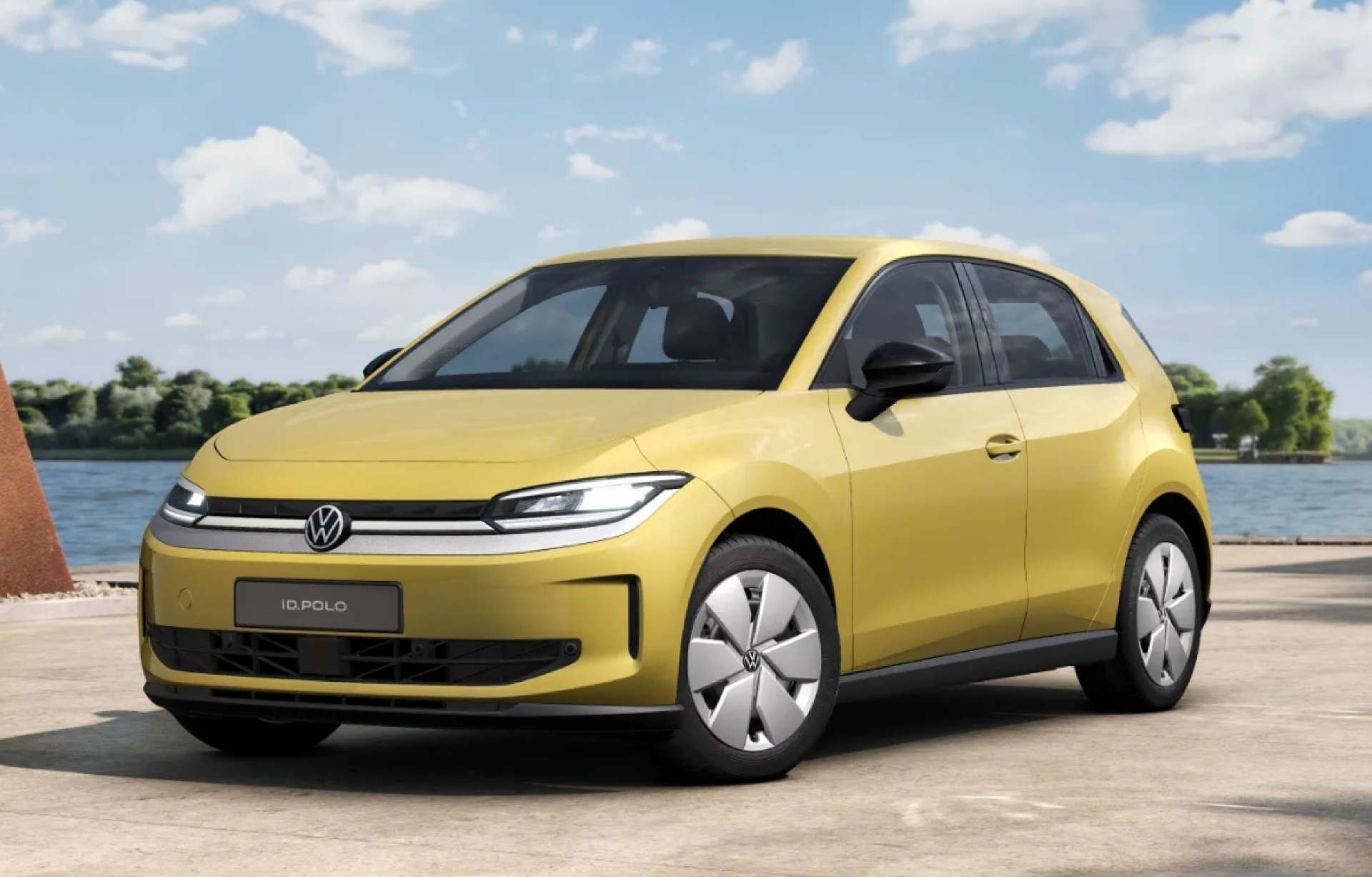 Volkswagen ID. Polo