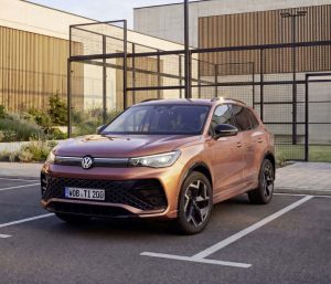 Volkswagen Tiguan 20 aniversario