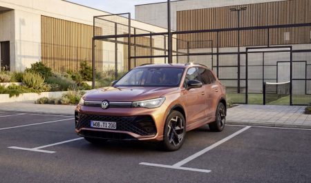 Volkswagen Tiguan 20 aniversario