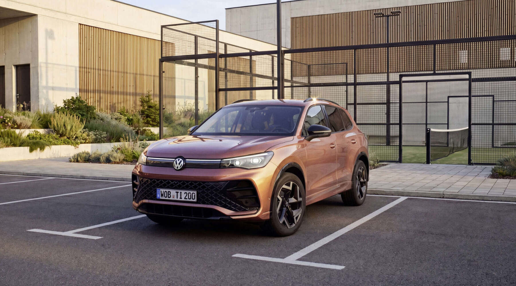 Volkswagen Tiguan 20 aniversario
