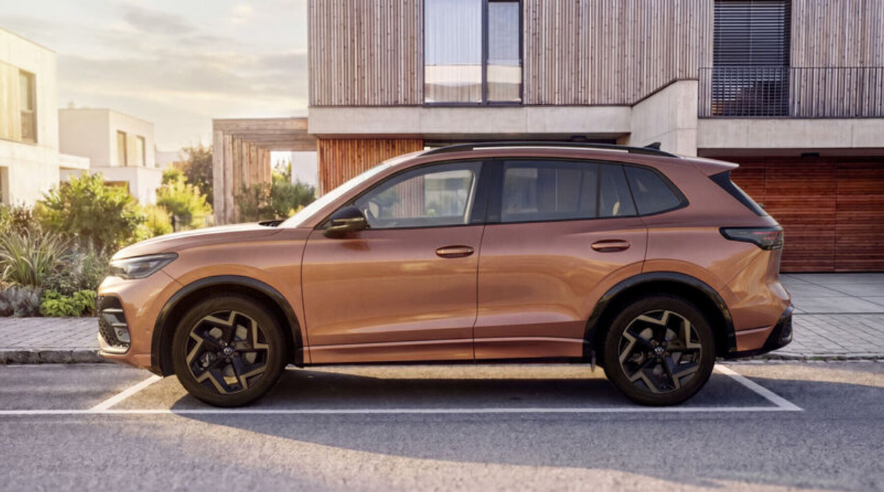 Volkswagen Tiguan 20 aniversario