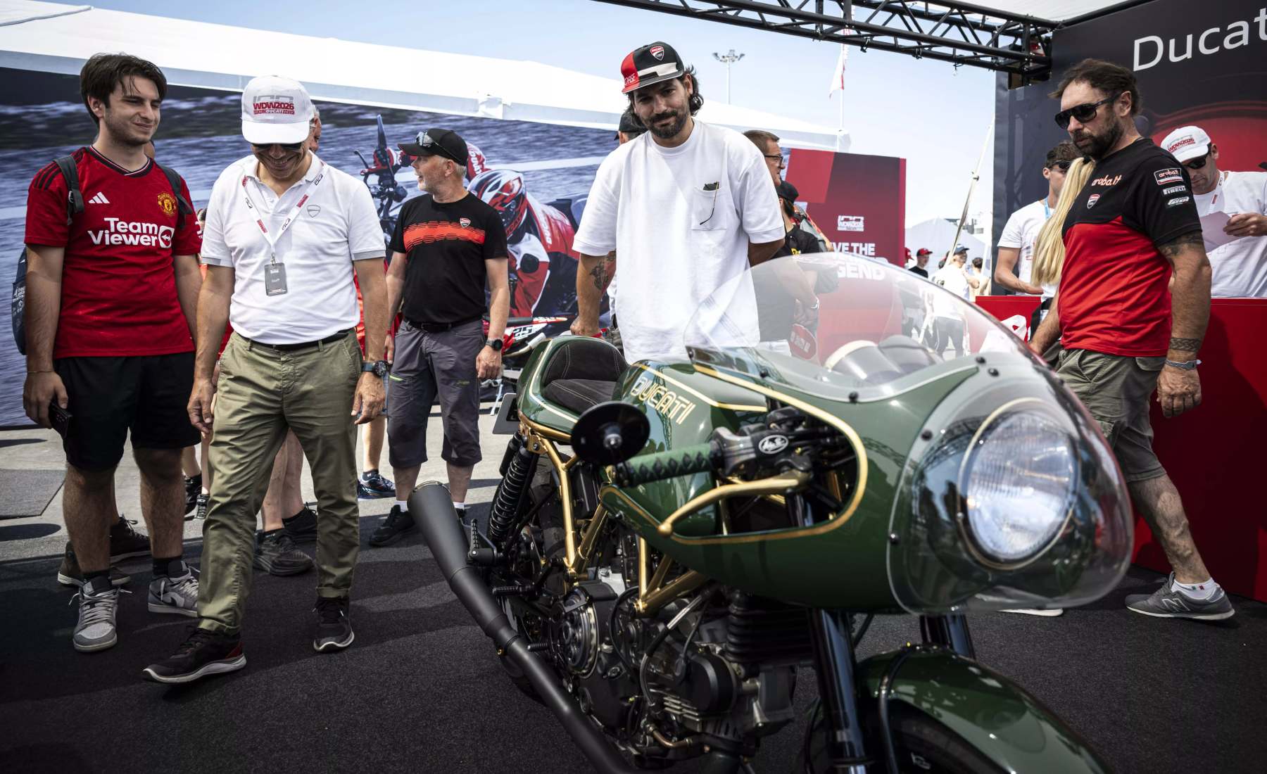 World Ducati Week 2026
