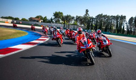 World Ducati Week 2026