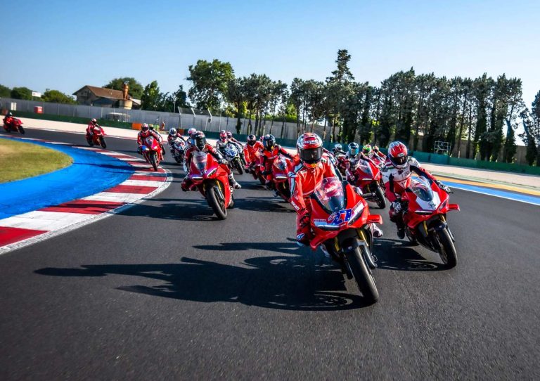 World Ducati Week 2026