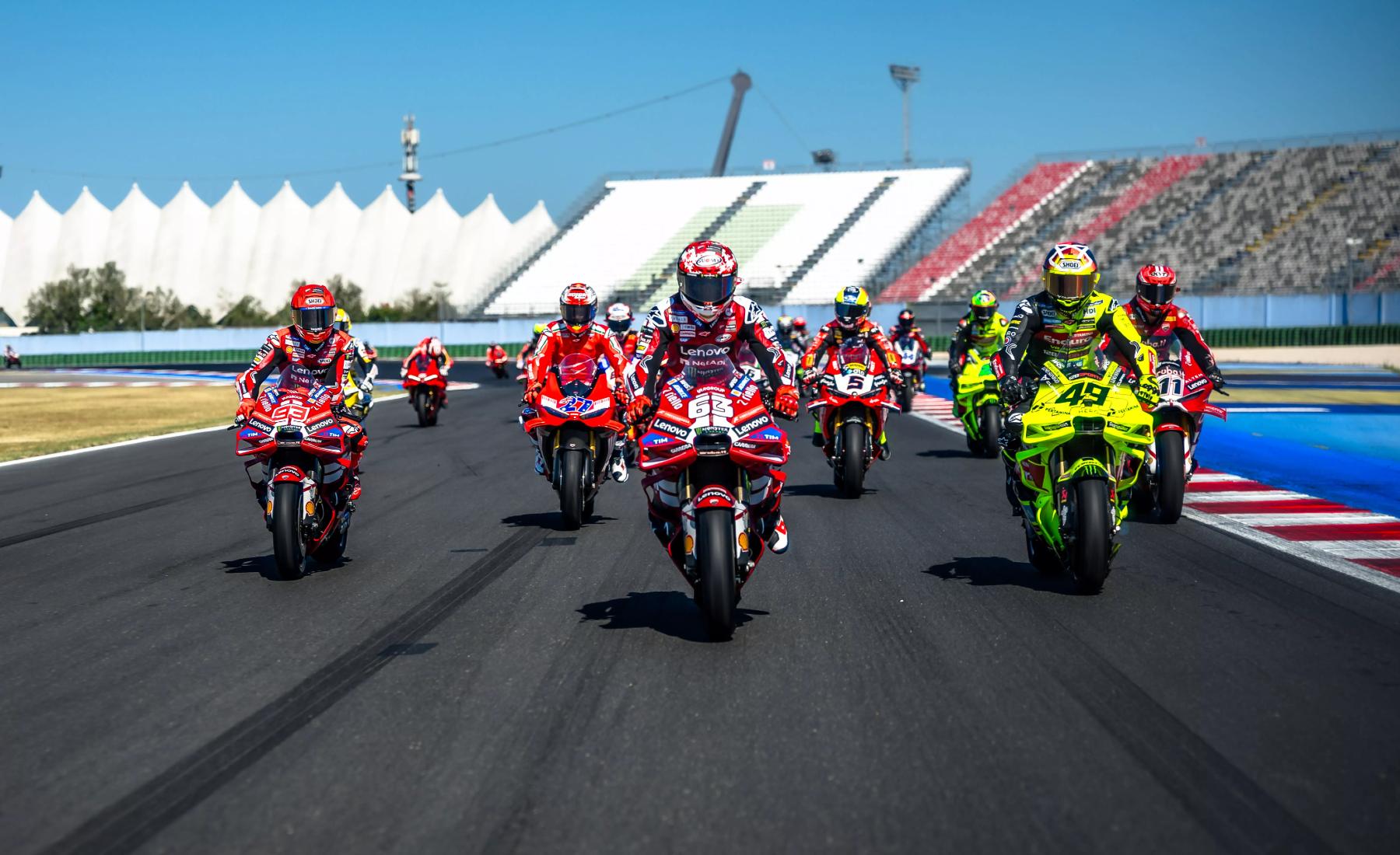 World Ducati Week 2026