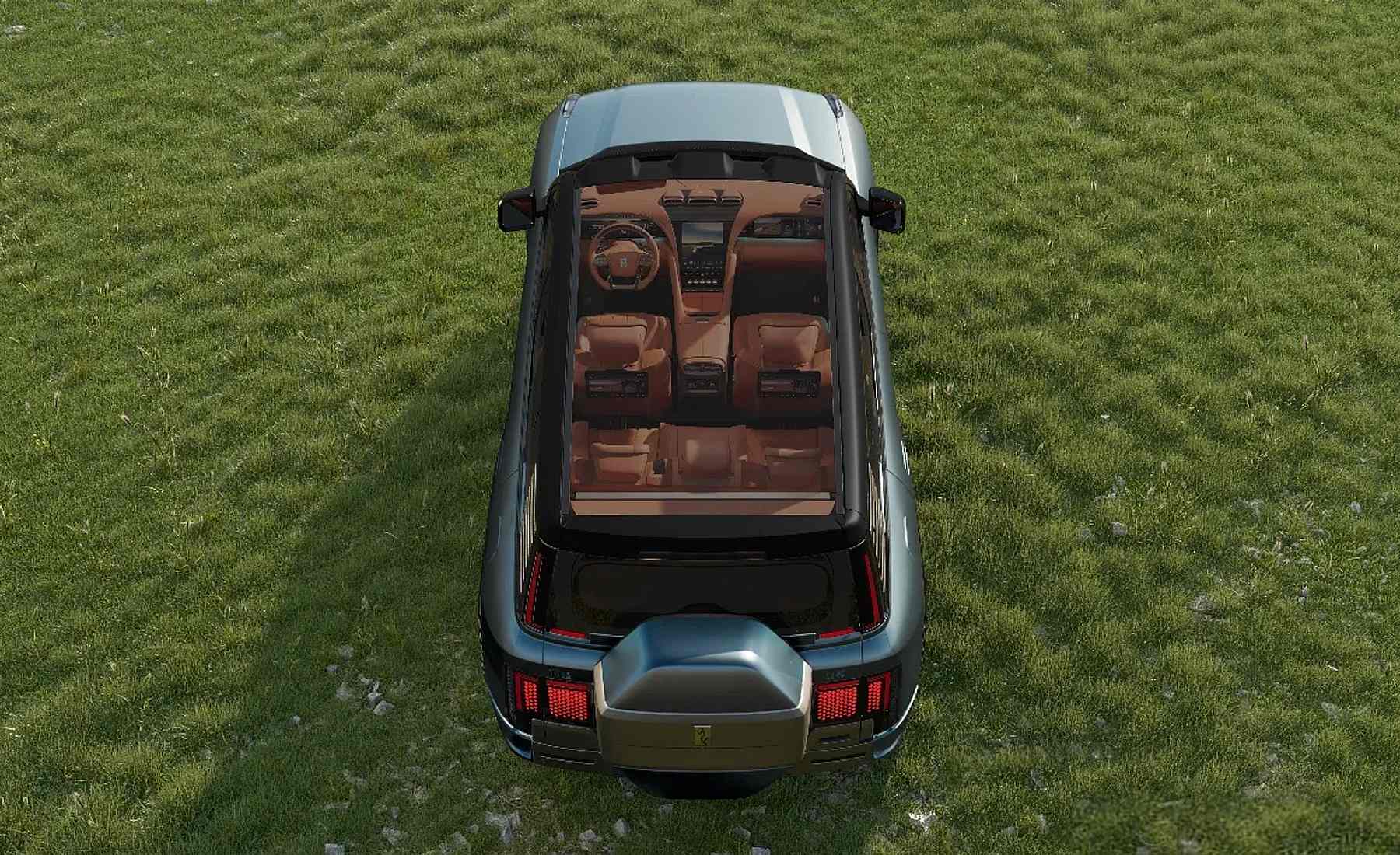 Yangwang U8