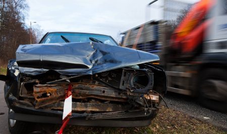 accidente de trafico europa