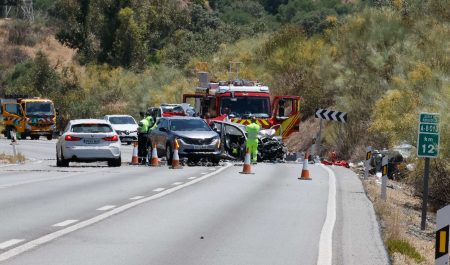 accidentes trafico