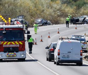 accidentes junio