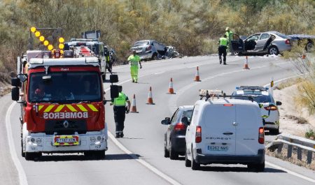 accidentes junio