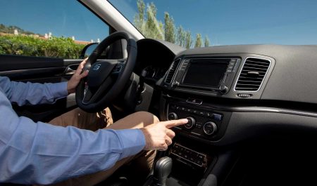 aire acondicionado coche