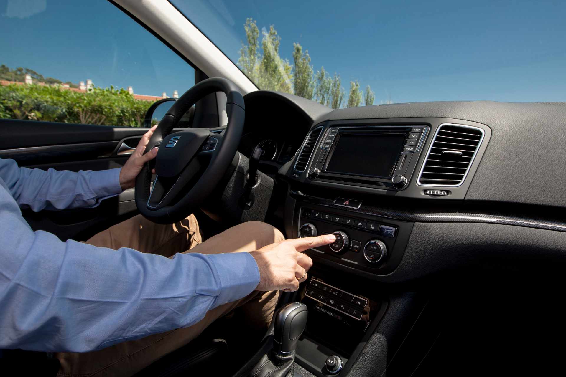 aire acondicionado coche
