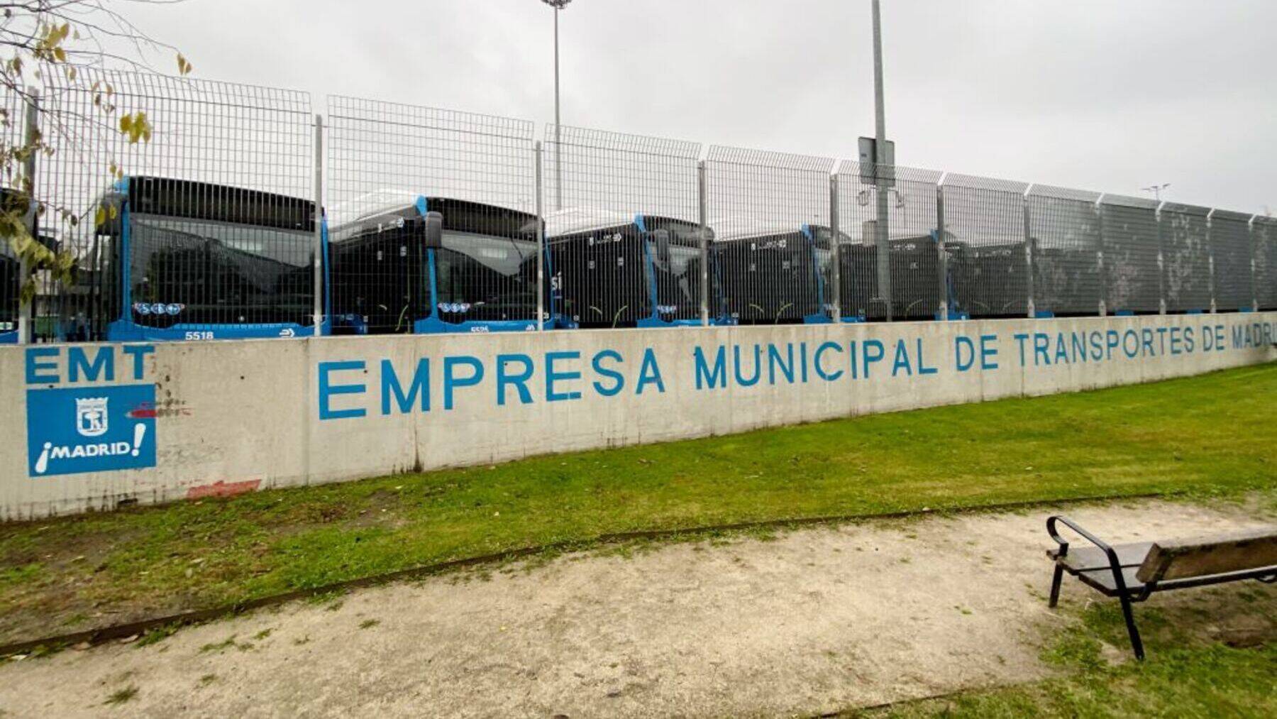 Empresa Municipal de Transportes de Madrid.
