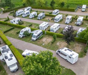autocaravana camper alquilar