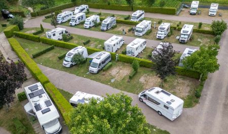 autocaravana camper alquilar