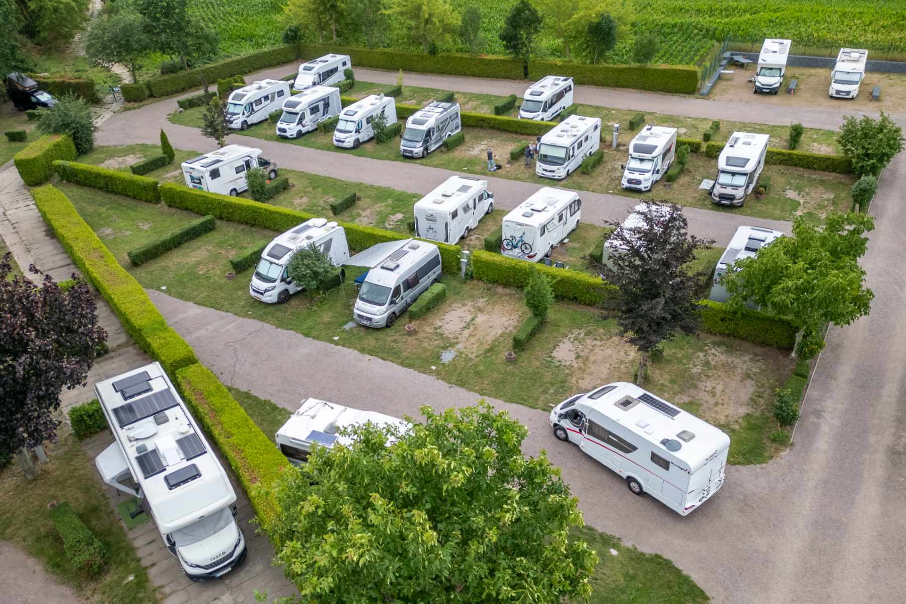 autocaravana camper alquilar