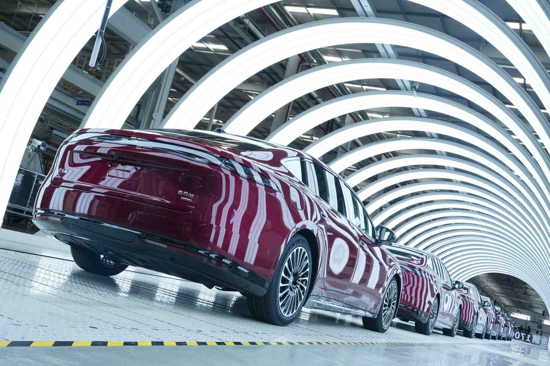 byd marca valiosa