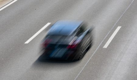 Exceso de velocidad
