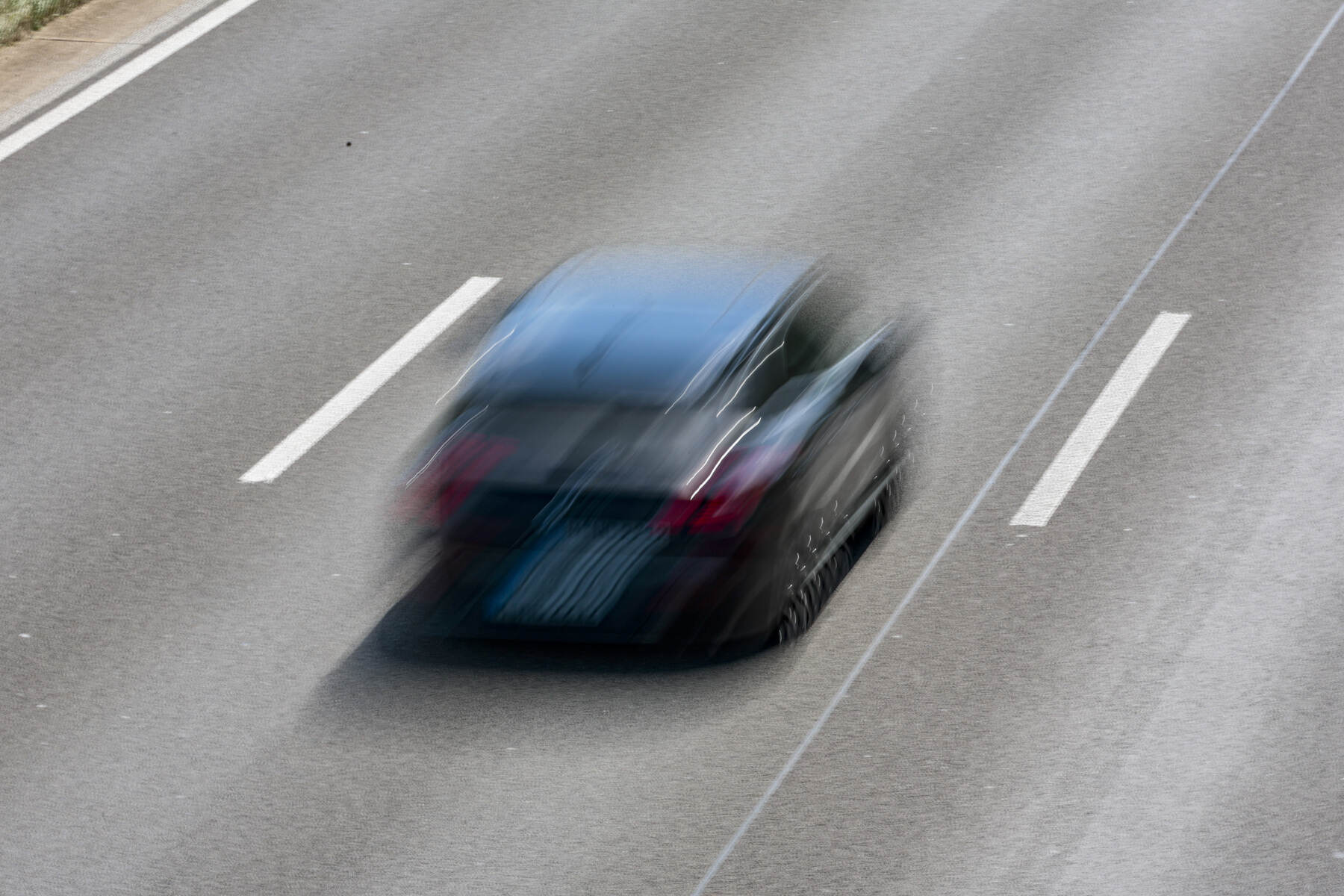 Exceso de velocidad