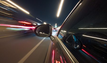 coche velocidad