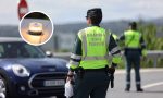 La Guardia Civil de Tráfico acudirá a socorrer a los conductores que activen la baliza V-16