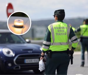 control guardia civil V16