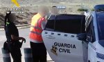 Cazado por la Guardia Civil en plena cabina de peaje: el rocambolesco sistema de estafa de un empleado detenido en la AP-7