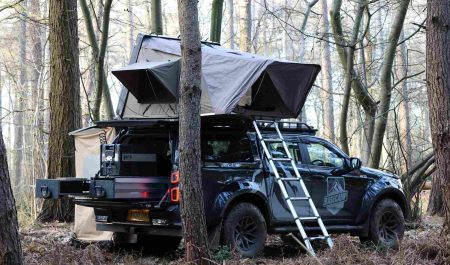 furgonetas camper