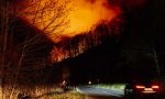 Los incendios pueden dejarte atrapado en la carretera: el mapa de la DGT que conviene consultar antes de salir de viaje
