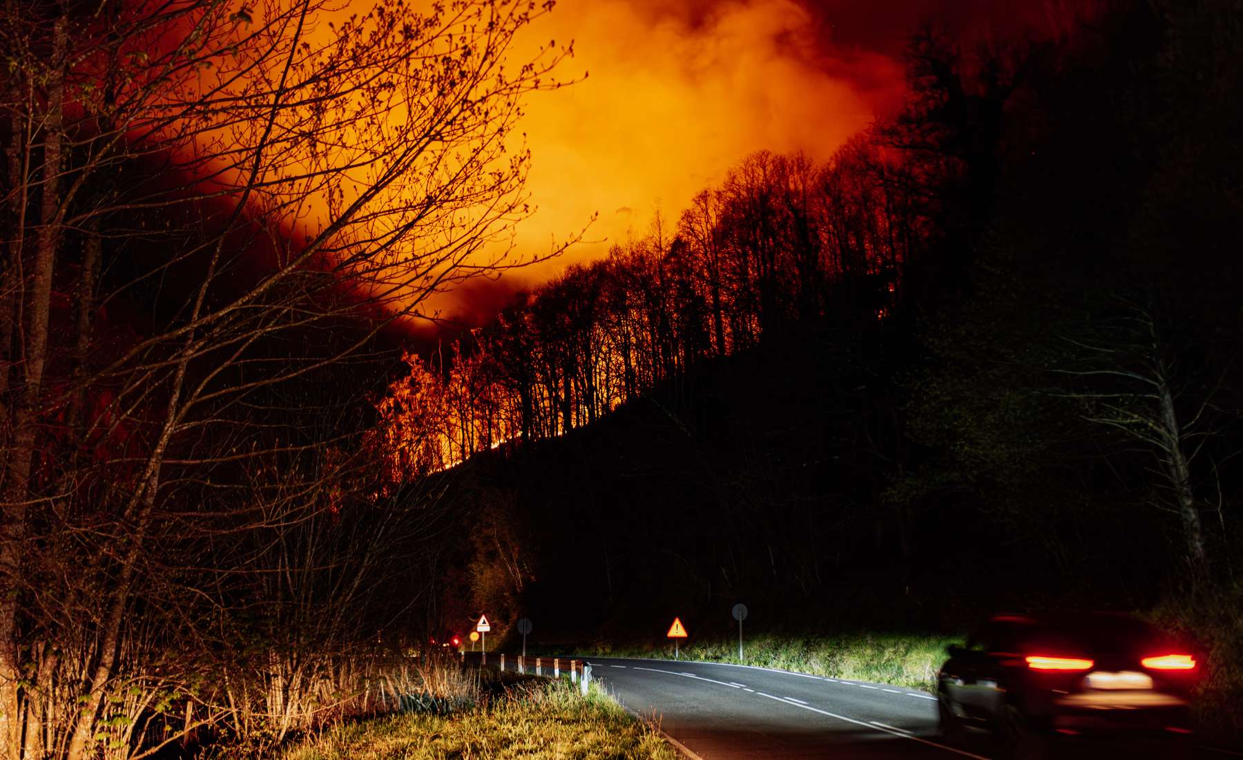 incendio