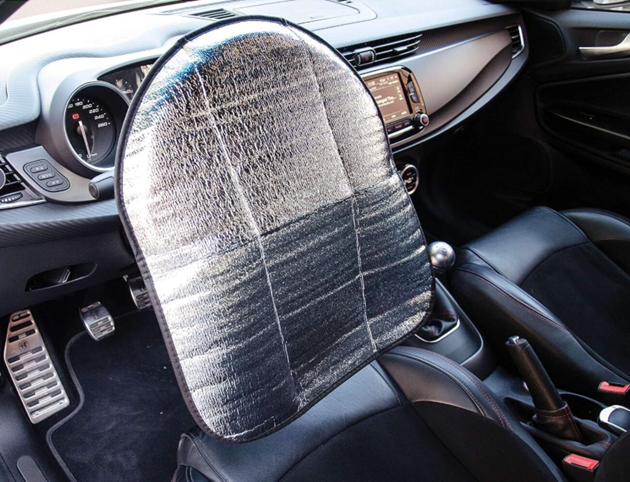 parasol volante coche