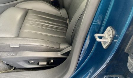 La pieza secreta del coche.