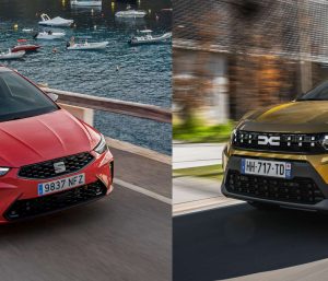 seat ibiza o dacia sandero