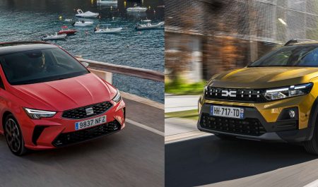 seat ibiza o dacia sandero