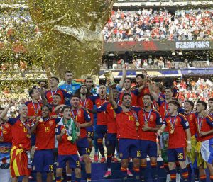 Selección española fútbol copa mundial