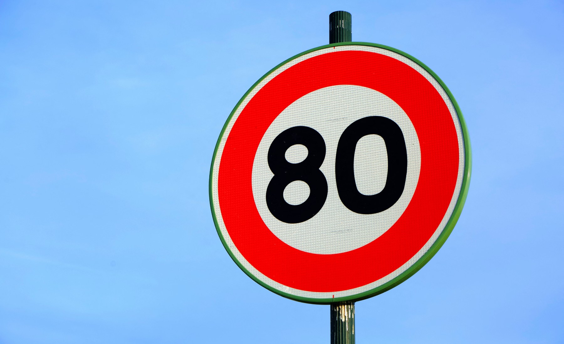 señal 80
