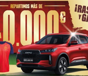 sorteo coche ebro