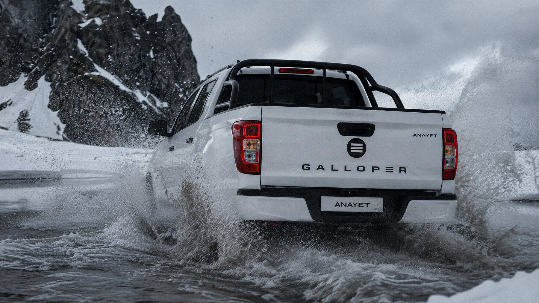 Galloper Anayet