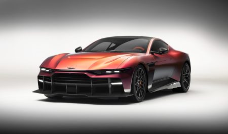 Aston Martin Valen