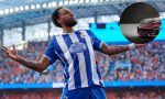 Aubameyang sorprende en A Coruña con un Ferrari único: el coche deportivo de 755 CV del que solo existen siete