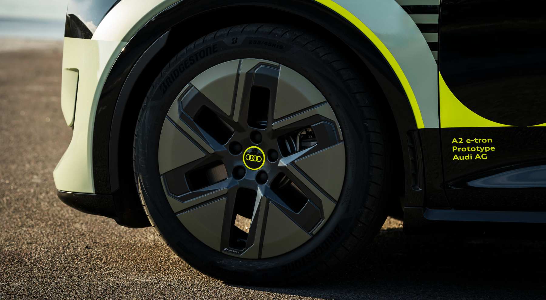 Audi A2 e-tron