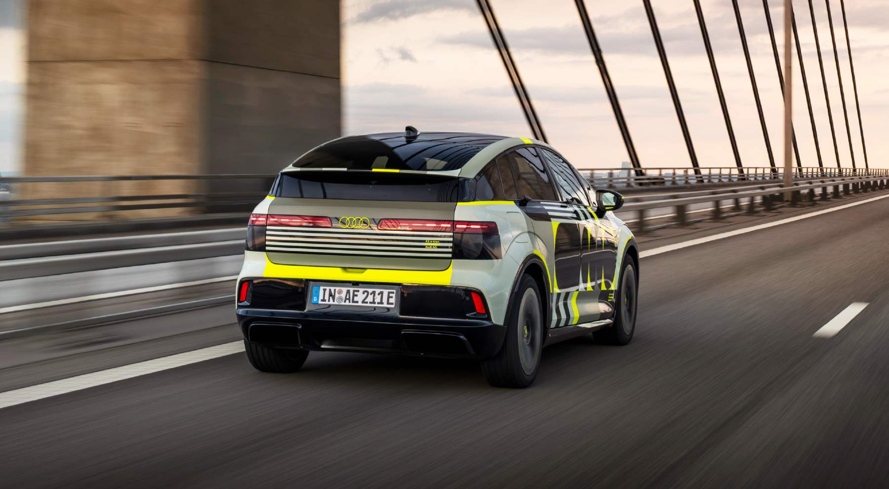 Audi A2 e-tron