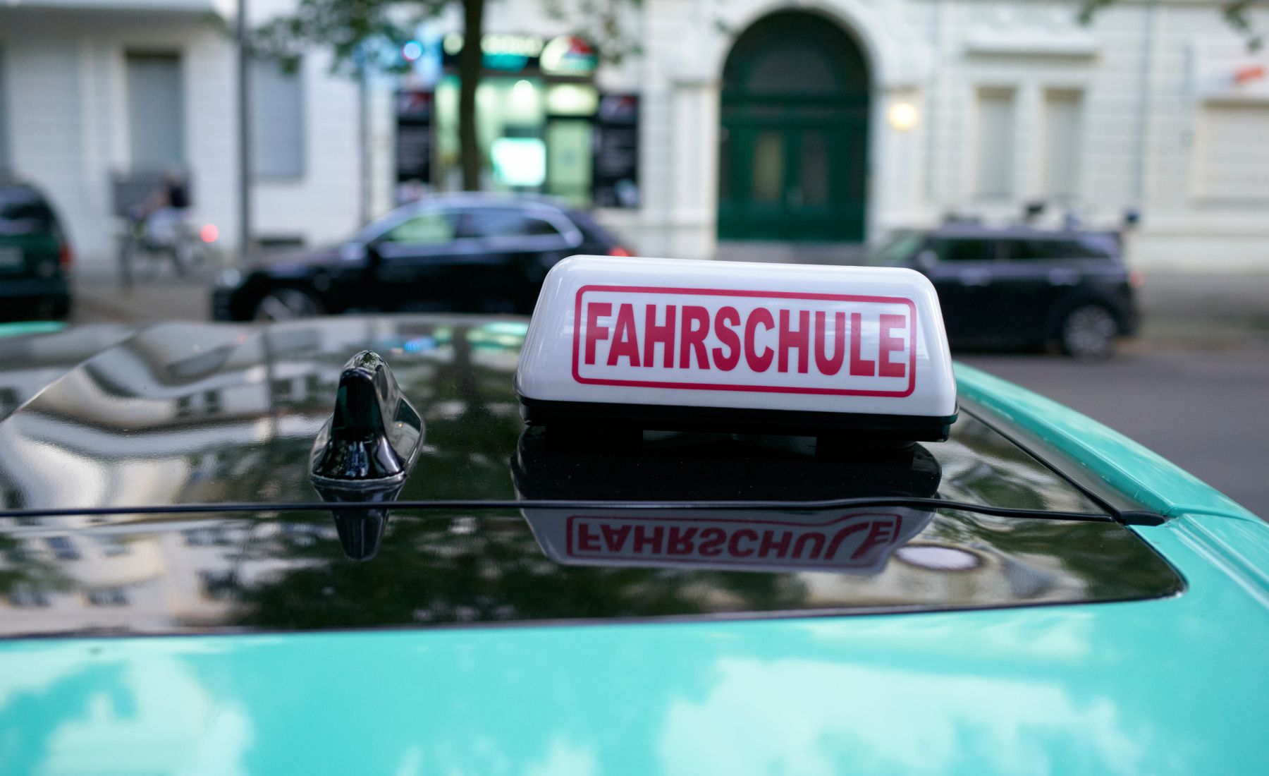 Autoescuela Alemania