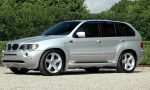 BMW resucita el X5 M que nunca existió: un V10 de cinco litros y cambio manual para este ejemplar único
