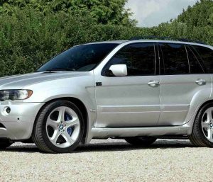 BMW X5 Kith
