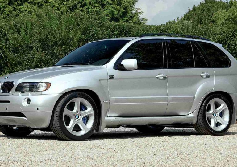 BMW X5 Kith