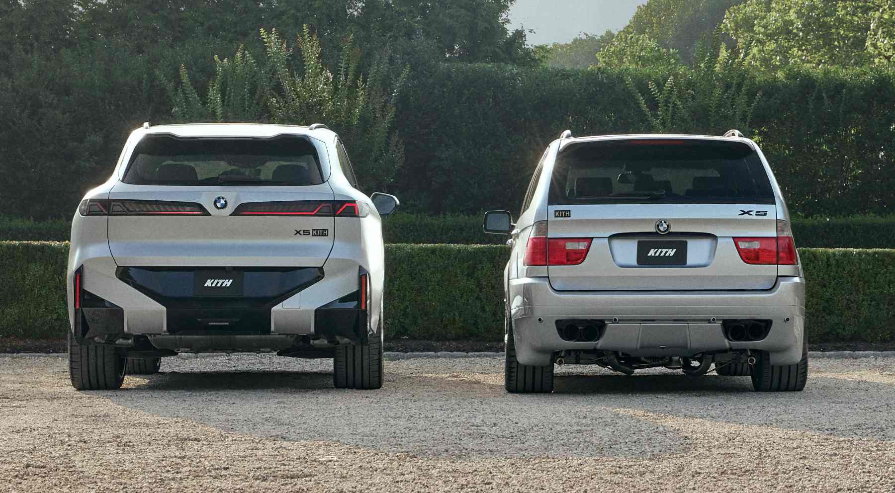 BMW X5 Kith