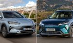 ¿BYD Atto 2 DM-i contra BYD Seal U DM-i? Los dos híbridos enchufables más vendidos de la marca frente a frente