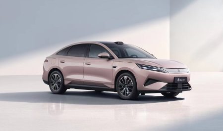BYD Qin Max